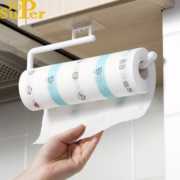 Kitchen Tissue Holder Hanging Roll Paper