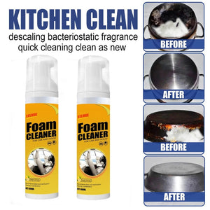 Foam Cleaner Rust Remover – Kitchen Swags